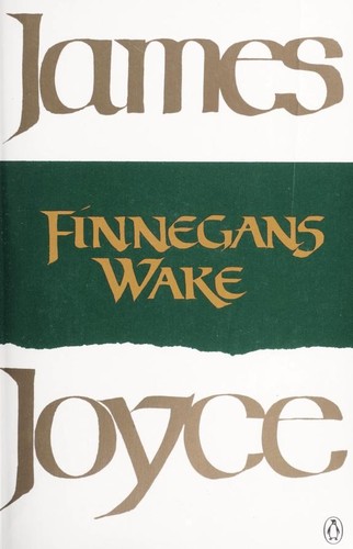 James Joyce: Finnegans Wake (Penguin (Non-Classics))