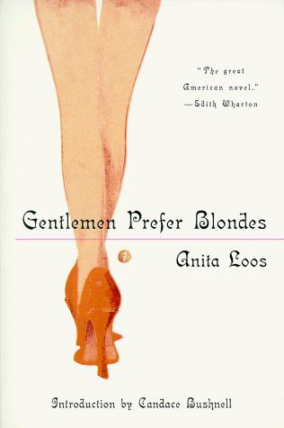 Anita Loos: Gentlemen prefer blondes (1998, Liveright Pub. Corp.)