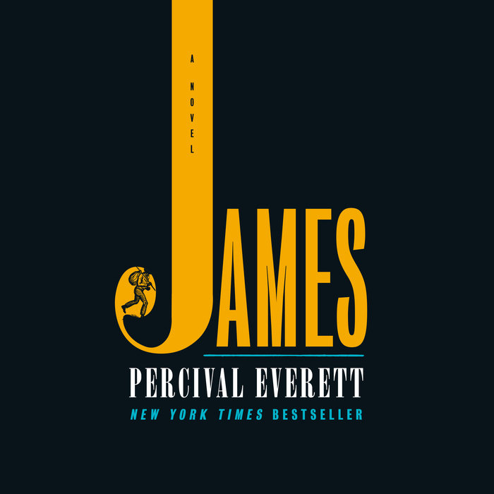 Percival Everett: James (AudiobookFormat, 2024, Random House Audio)