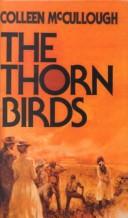 Colleen McCullough: The Thorn Birds (Hardcover, Tandem Library)