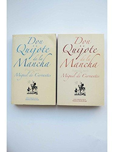 Miguel de Cervantes: Don Quijote de la Mancha (Spanish language, 2005, Random House)