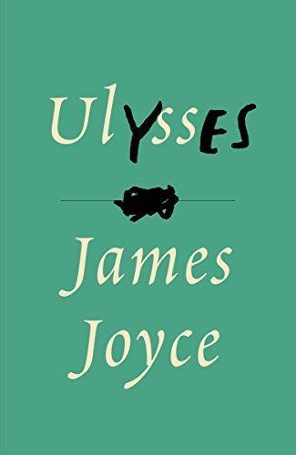 James Joyce: Ulysses (1990, Vintage International)