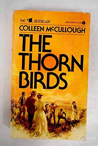 Colleen McCullough: The thorn birds (1978, G. K. Hall, G K Hall & Co, Brand: G K Hall n Co)