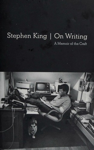 Stephen King: On Writing (Paperback, 2010, Scribner)