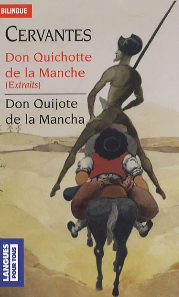 Miguel de Cervantes: Don Quijote de la Mancha : extractos (French language, 2007, Presses Pocket)