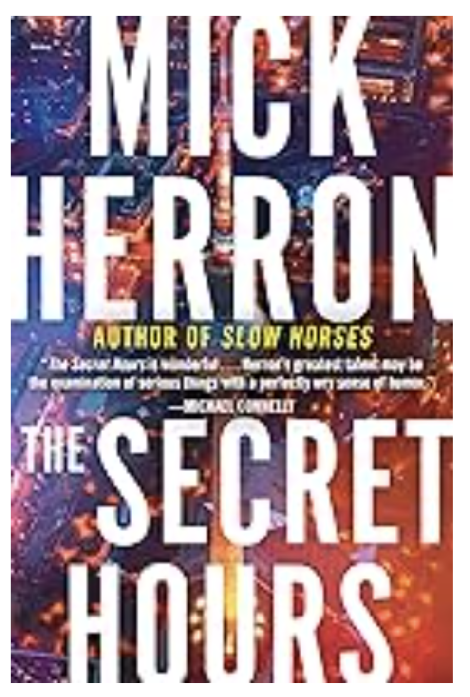 Mick Herron: Secret Hours (2023, Soho Press, Incorporated)