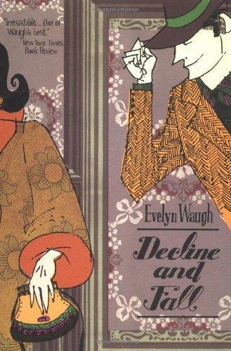 Evelyn Waugh: Decline and fall (1977)