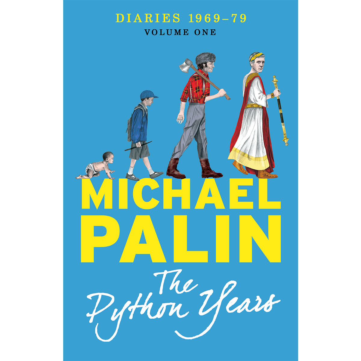 Michael Palin: Python Years (2014, Orion Publishing Group, Limited)