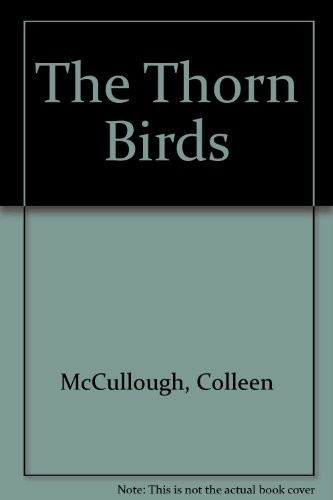 Colleen McCullough, Ann Ward: The Thorn Birds (Paperback, German language, Langensch.-Hachette, M)