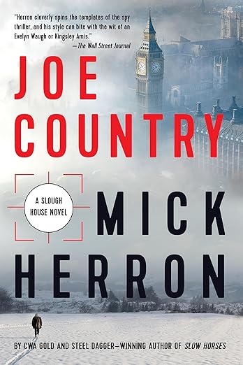 Mick Herron: Joe Country (2020, Soho Press, Incorporated)