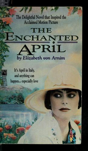 Elizabeth: The enchanted April (1993, Pocket Books)