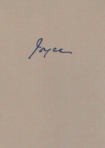 James Joyce: Finnegans Wehg (Hardcover, German language, 1993, Zweitausendeins)