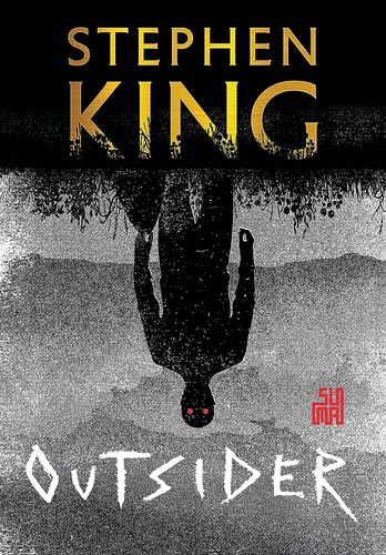 Stephen King: Outsider (Paperback, 2018, Editora Suma)