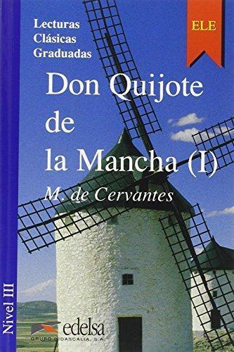 Miguel de Cervantes: Don Quijote de la Mancha I (Don Quijote de la Mancha, #1) (Spanish language, 2000)